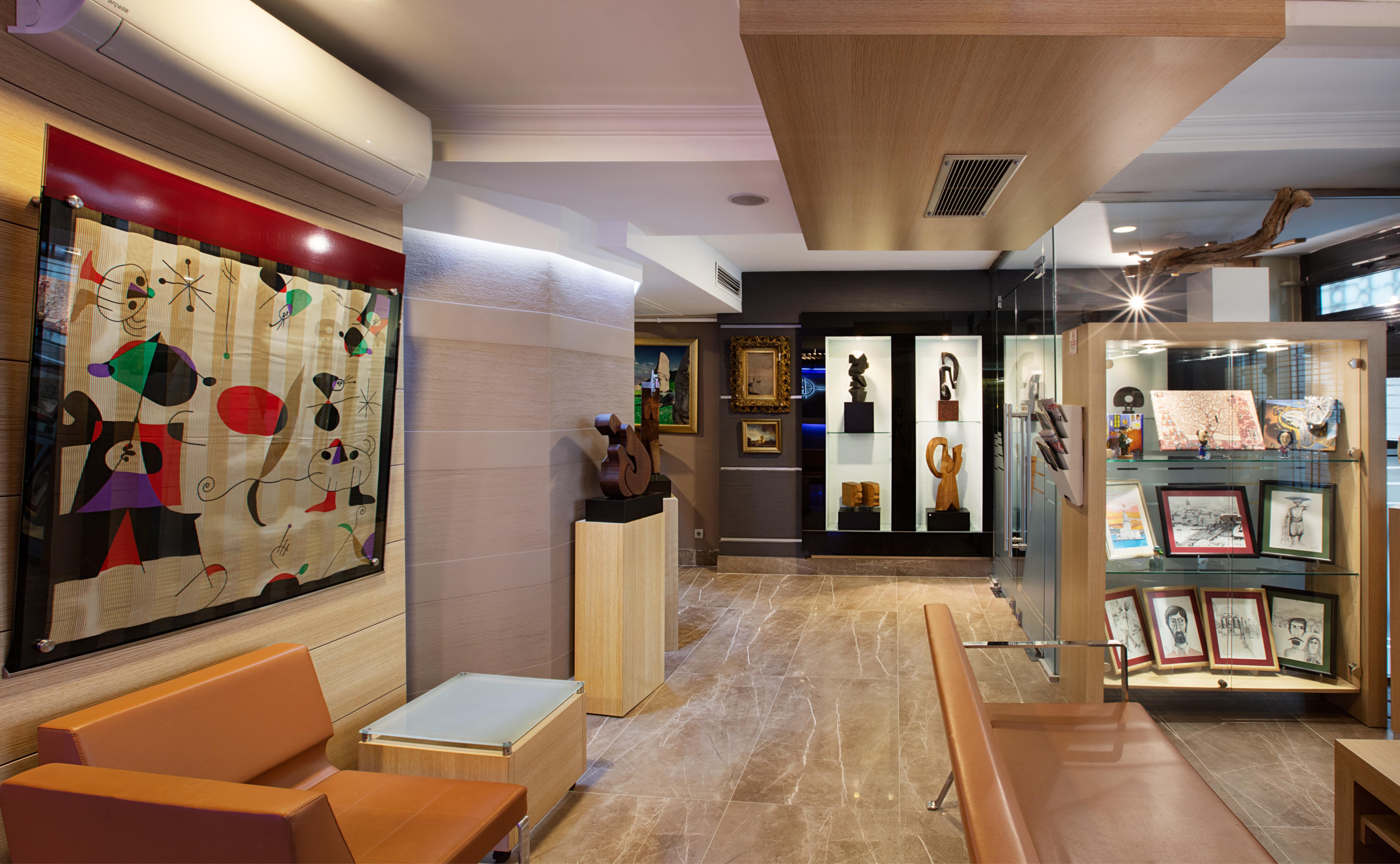 איסטמבול Gallery Residence & Hotel Nisantasi מראה חיצוני תמונה